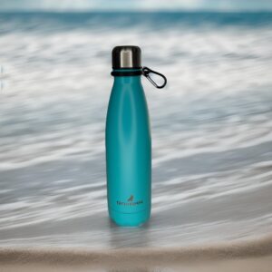 Double Walled Sports Bottle (500ml) With Handle