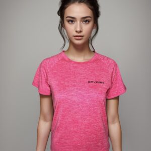 Women's Breathable SLICK Workout Shirt