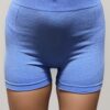 Women's PEACHY Scrunch Shorts - Image 3
