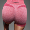 Women's PEACHY Scrunch Shorts - Image 6